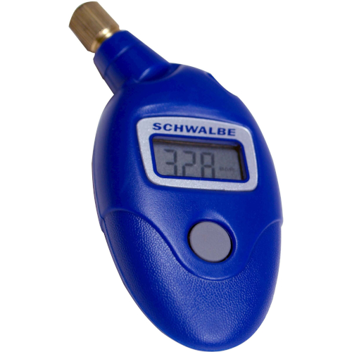 Schwalbe Airmax Pro bandenspanningsmeter