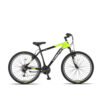 Altec Trend 27,5 inch Mountainbike Zwart / Lime